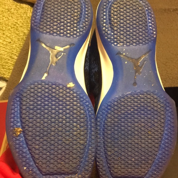 Air Jordan 31 Royal - Picture 3 of 5